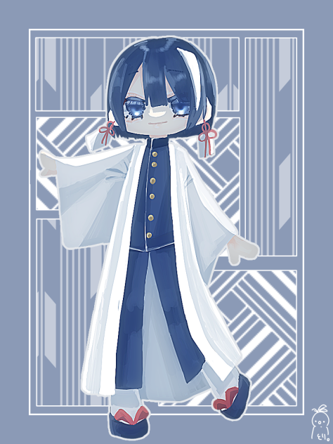 ルリ　ミニキャラ