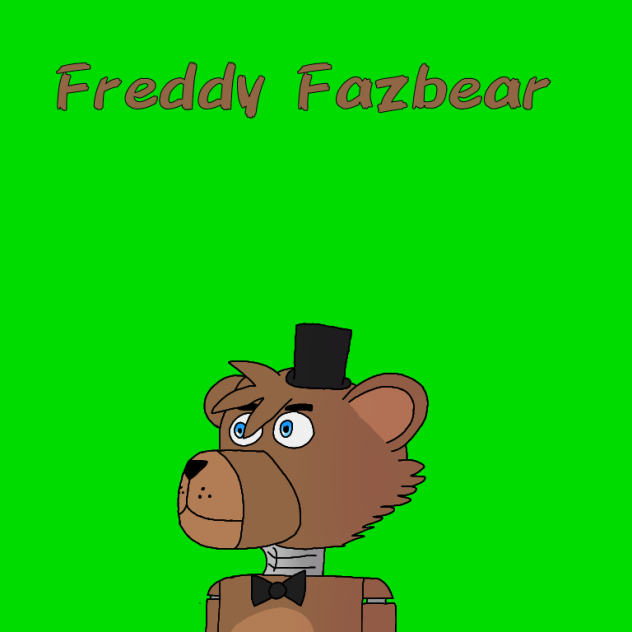 Freddy Fazbear