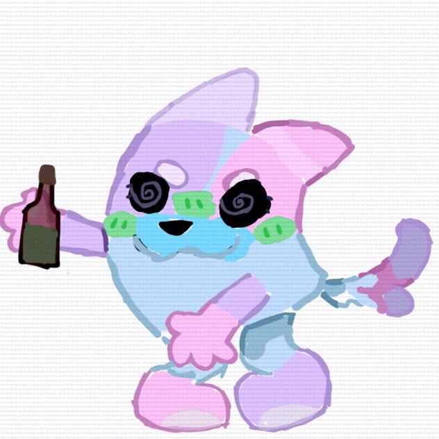 Drunk melody