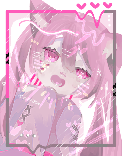 🩷️🖤