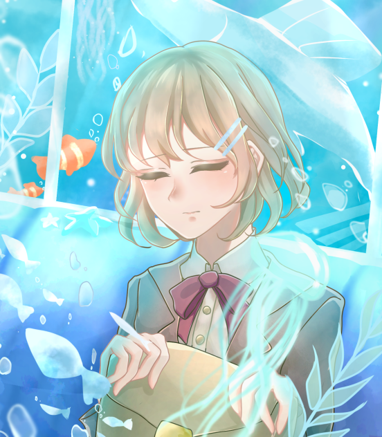 深海電車
