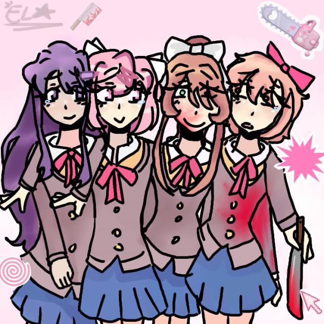 Doki doki🔪