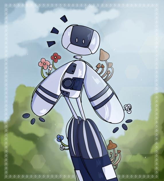 robot!