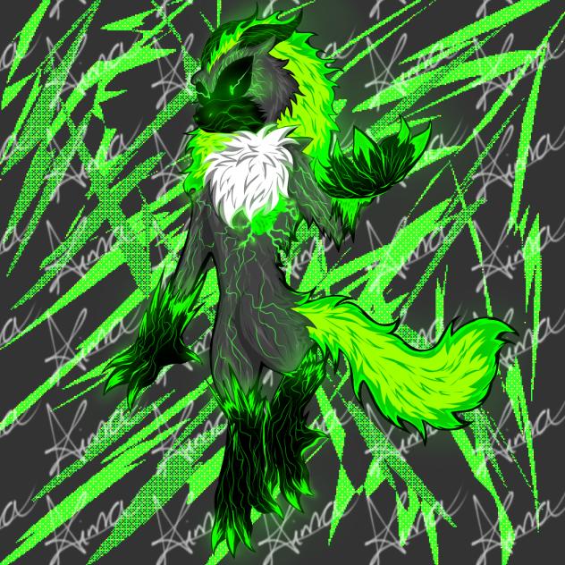 Glitch - ibisPaint