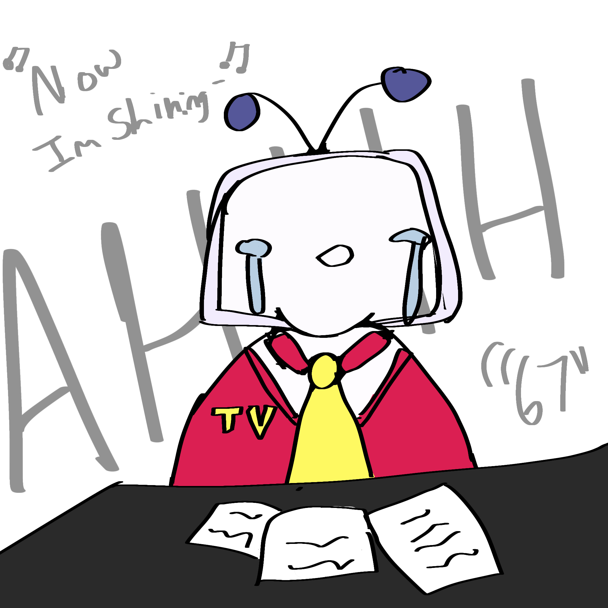 rip tenna - ibisPaint