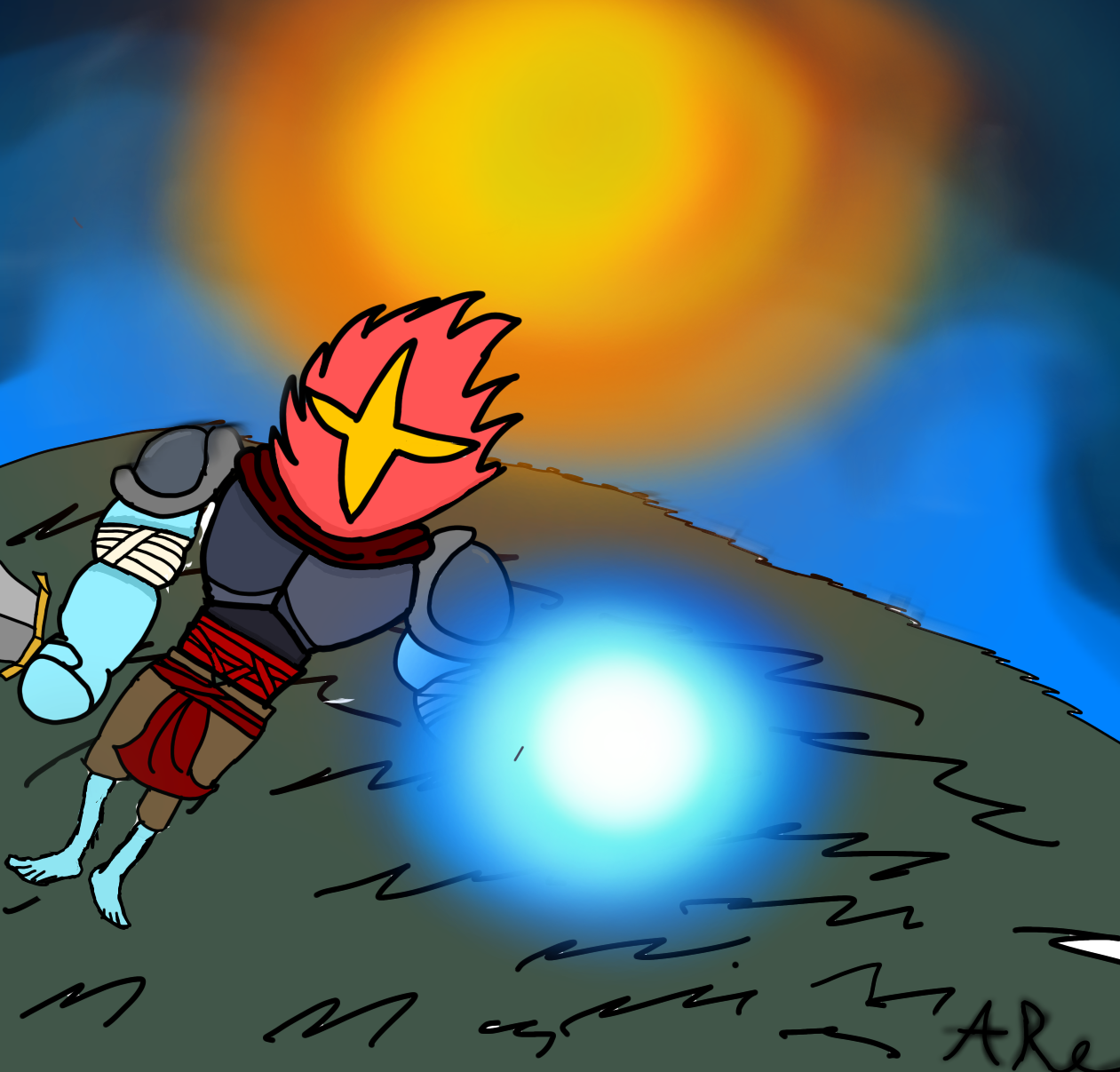 beheaded The Beheaded - ibisPaint
