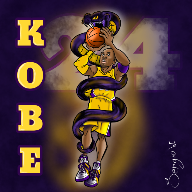 Kobe Mamba