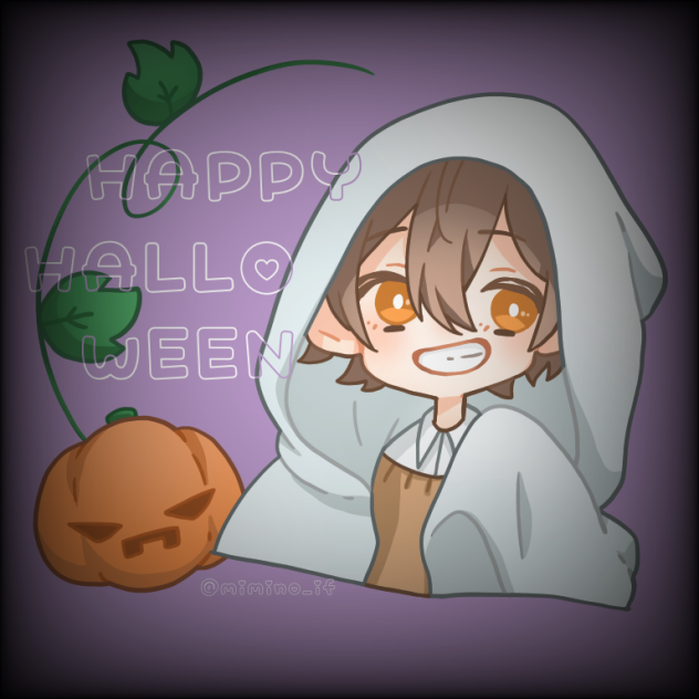 HAPPY HALLOWEEN