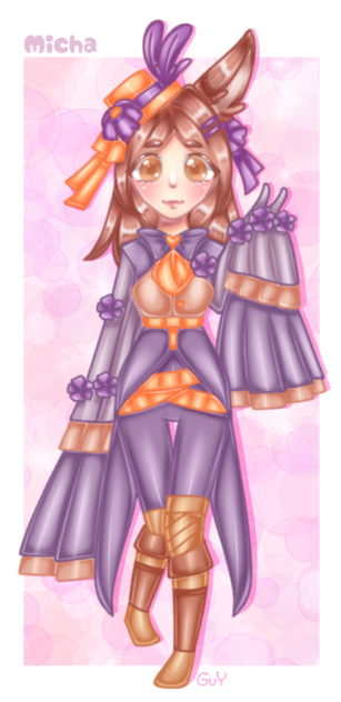 Micha [Fanart]