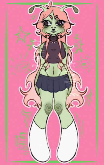 Art trade pt probably 31