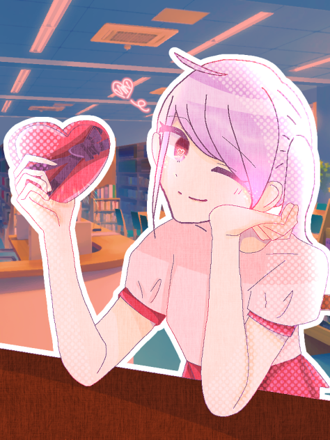 🍫💗
