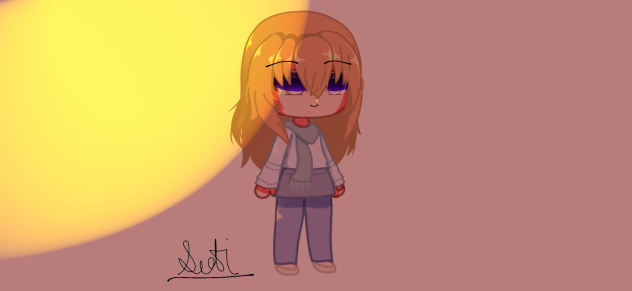 editing my character - ibisPaint