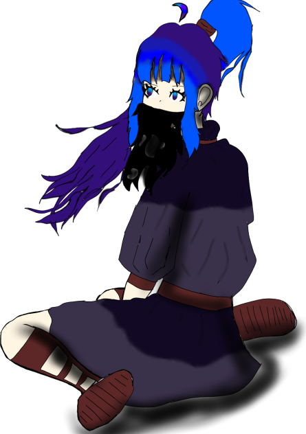капец - ibisPaint