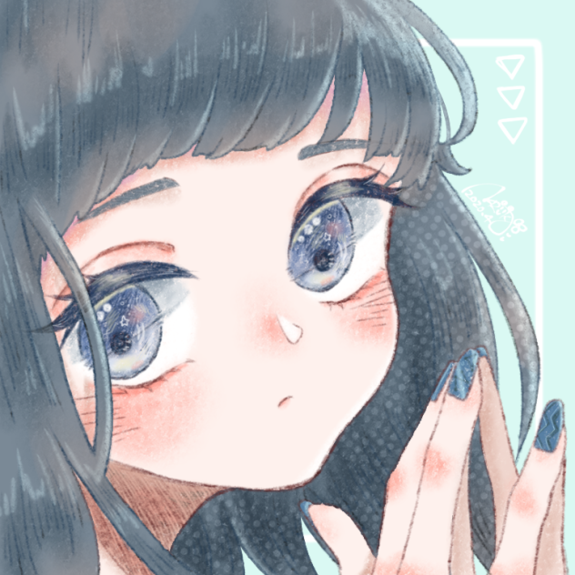 あおのフリーアイコン