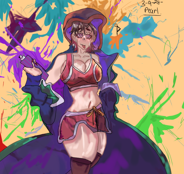 zom 100 fanart!!!