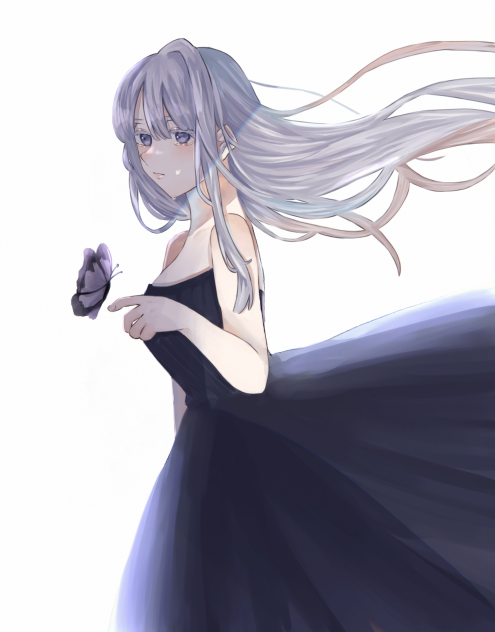 蝶なんて