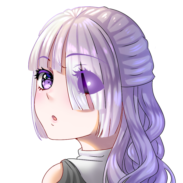 My newer OC - kimiko