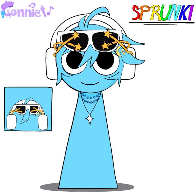 My Bro Sprunki OC
