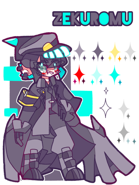 ZEKUROMU