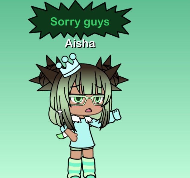 Apology