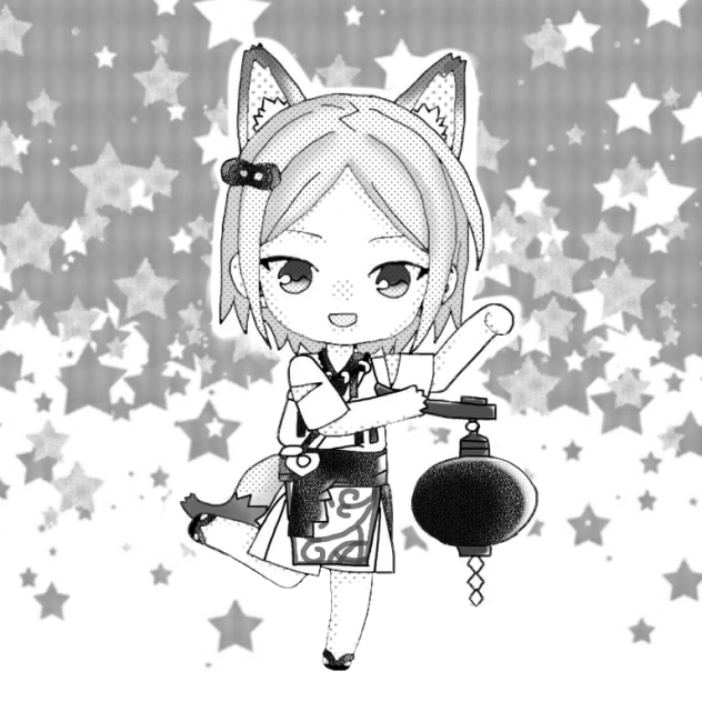 狐ゆうちゃん