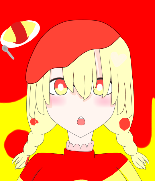 おむらいす！🥚🥫