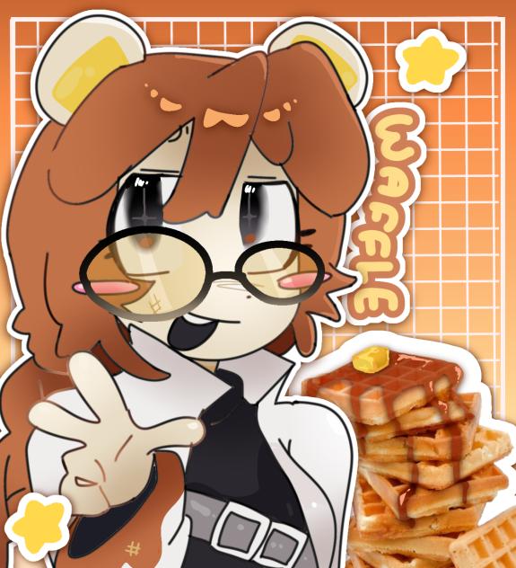 Waffle!