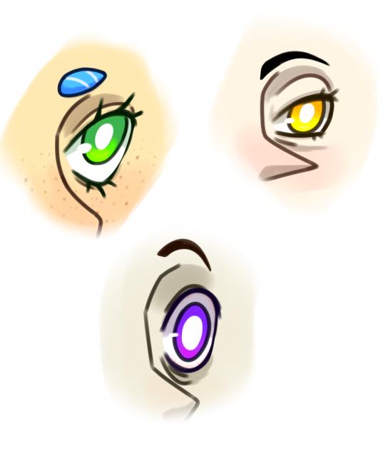 Eyes Глаза