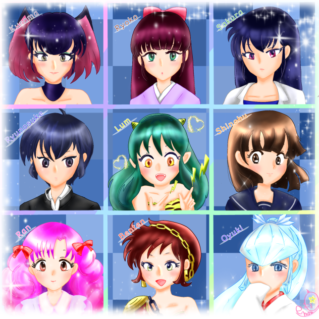 🌠うる星やつら🌠