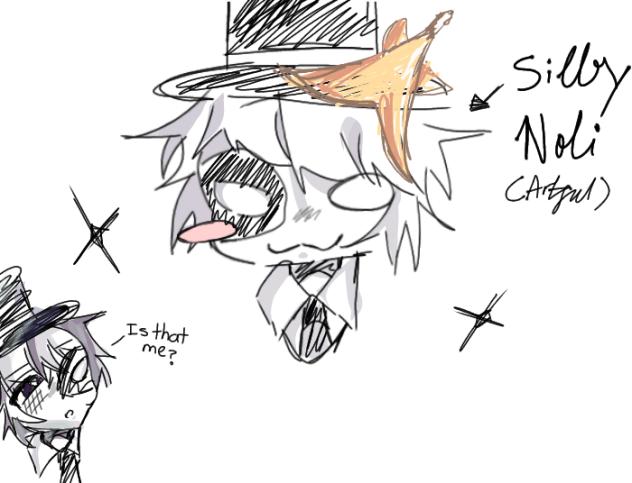 Silly Noli!! ✦ (Artful)