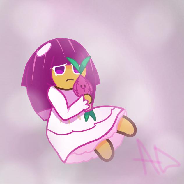 ''Don't Fret, My Child...''