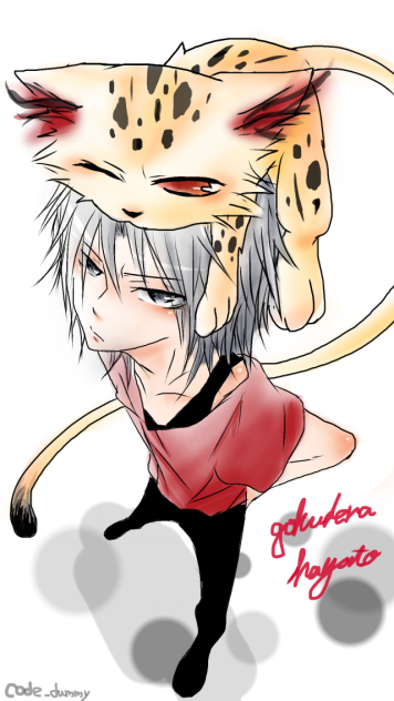 獄寺＆瓜