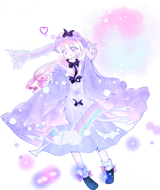 夢を操る獏子ちゃん✵2