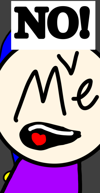 NO!