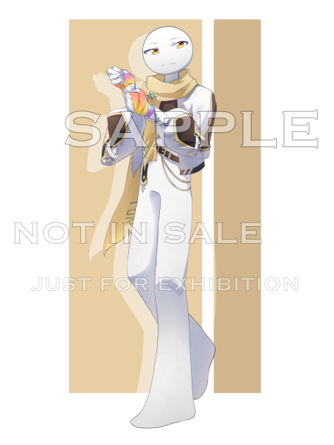 林梦commission6