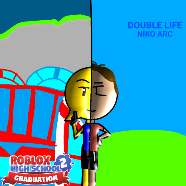 The thrill of the double life