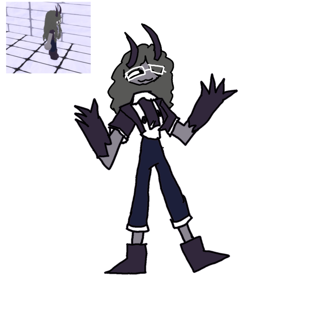 This is my fpe oc