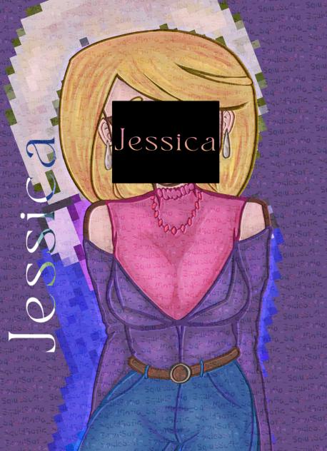 Jessica I Fazbear Frights