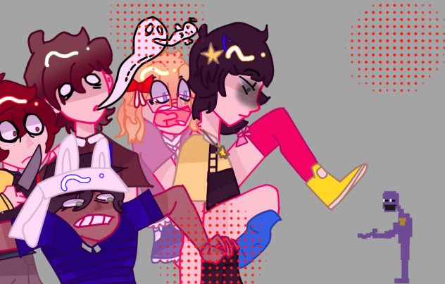 The Missing Children