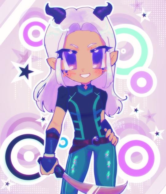 Rayla (req by morbidizzy)