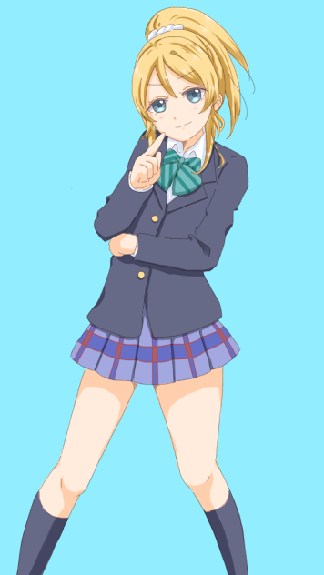 綾瀬絵里誕生日絵