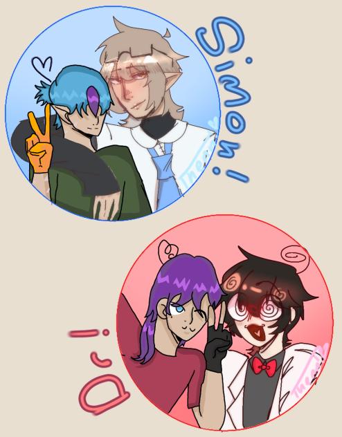 Dr n Simon PFP Collab