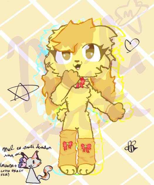 DTIYTS da Mel 😊🧡🤍💛