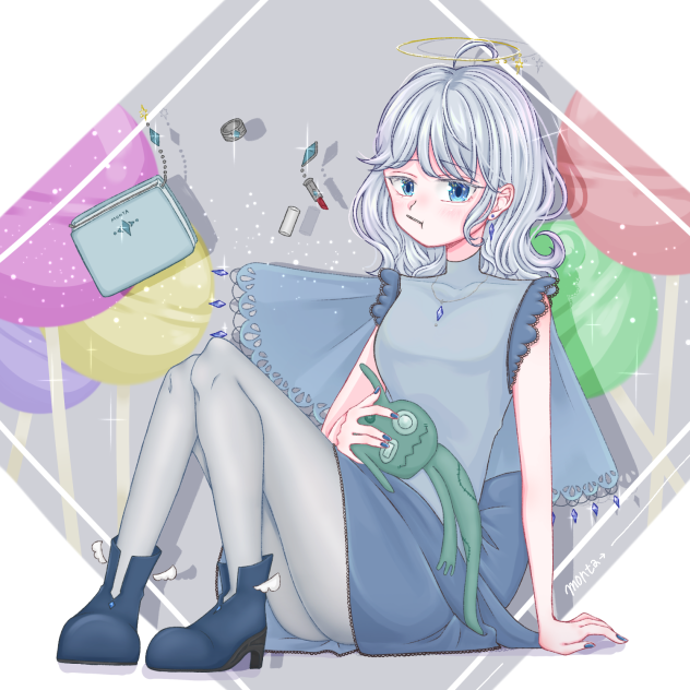 ‪#フォロワーさんにイメージもらって自分を魔法少女化する‬