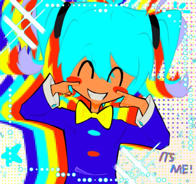 PANIC! ESTATIC! OUT-MANIC!