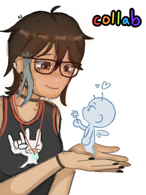cute collab - ibisPaint