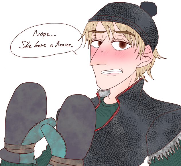 Kristoff💙