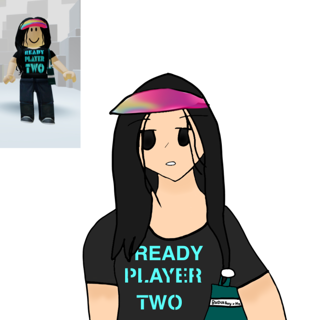 🙂My Roblox avatar 🙃