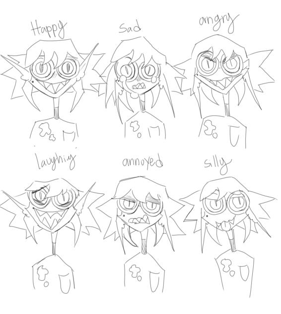 Expressions - ibisPaint