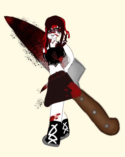 murder oc